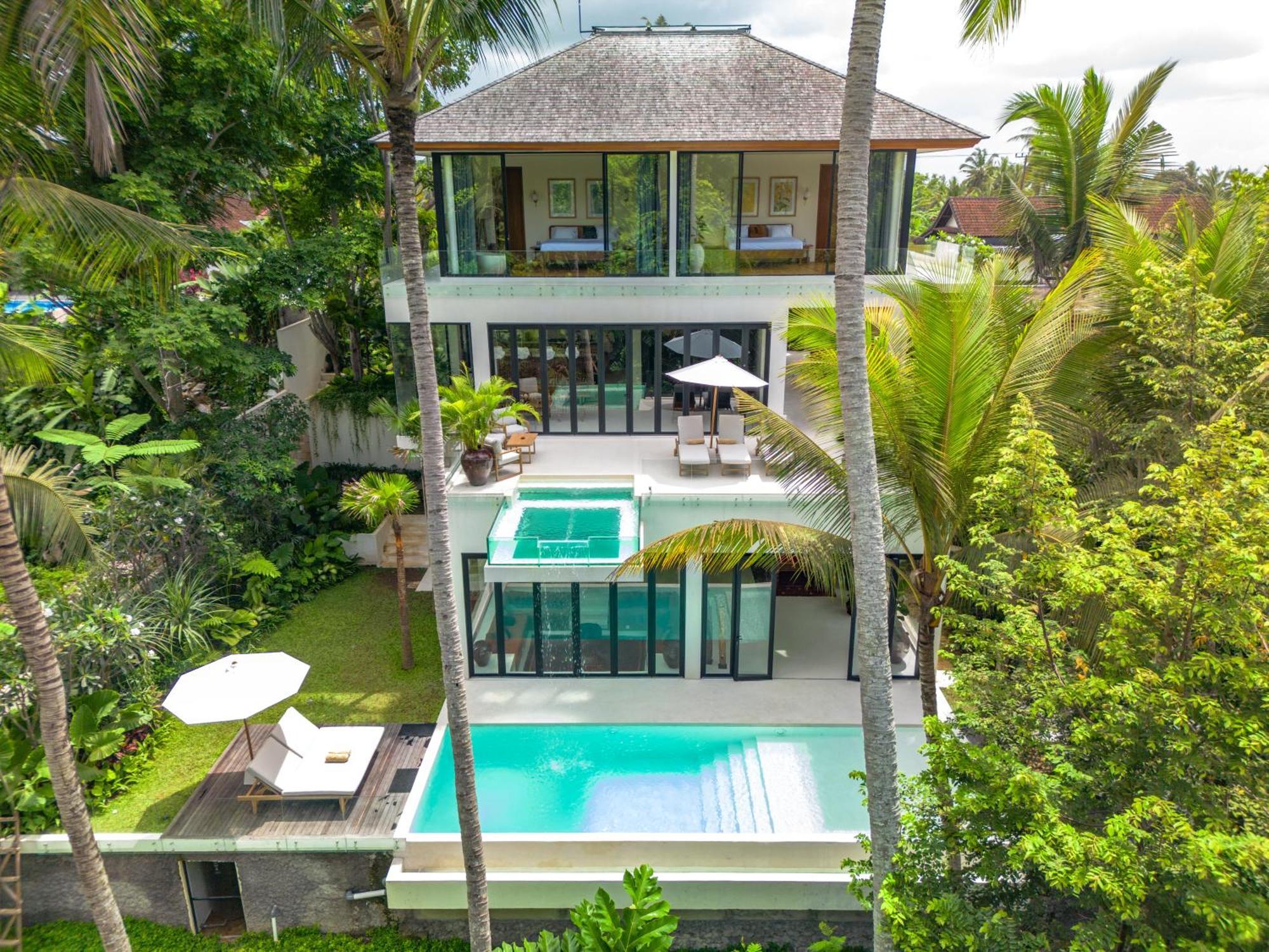 Villa Joyia Ubud ภายนอก รูปภาพ