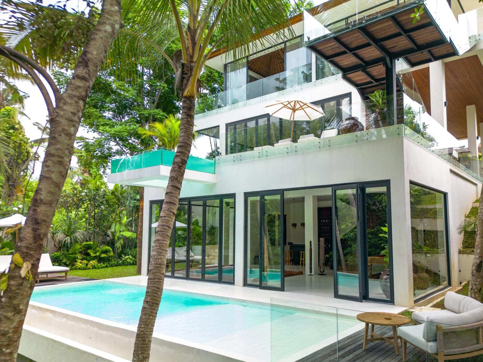 Villa Joyia Ubud ภายนอก รูปภาพ