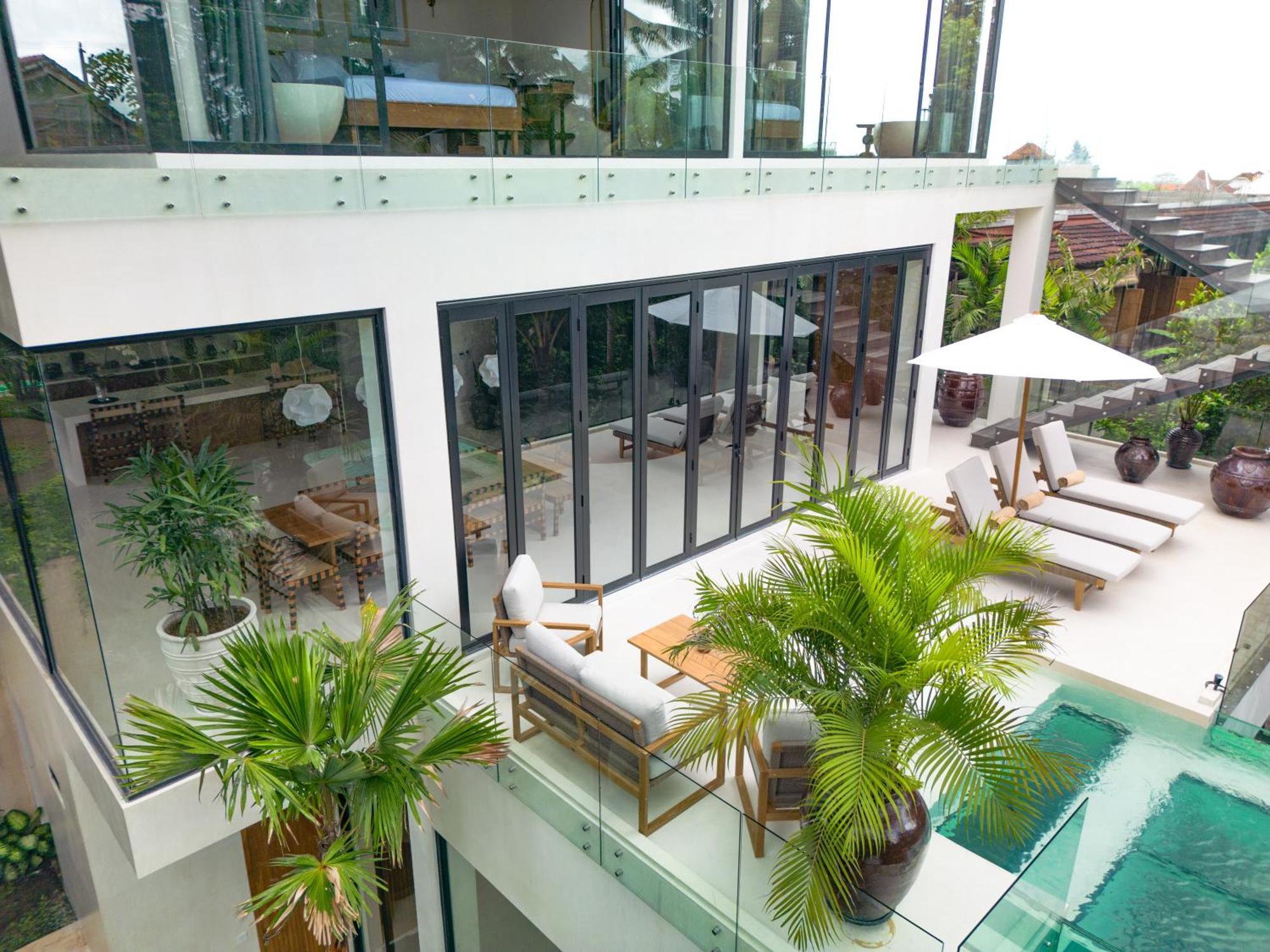 Villa Joyia Ubud ภายนอก รูปภาพ