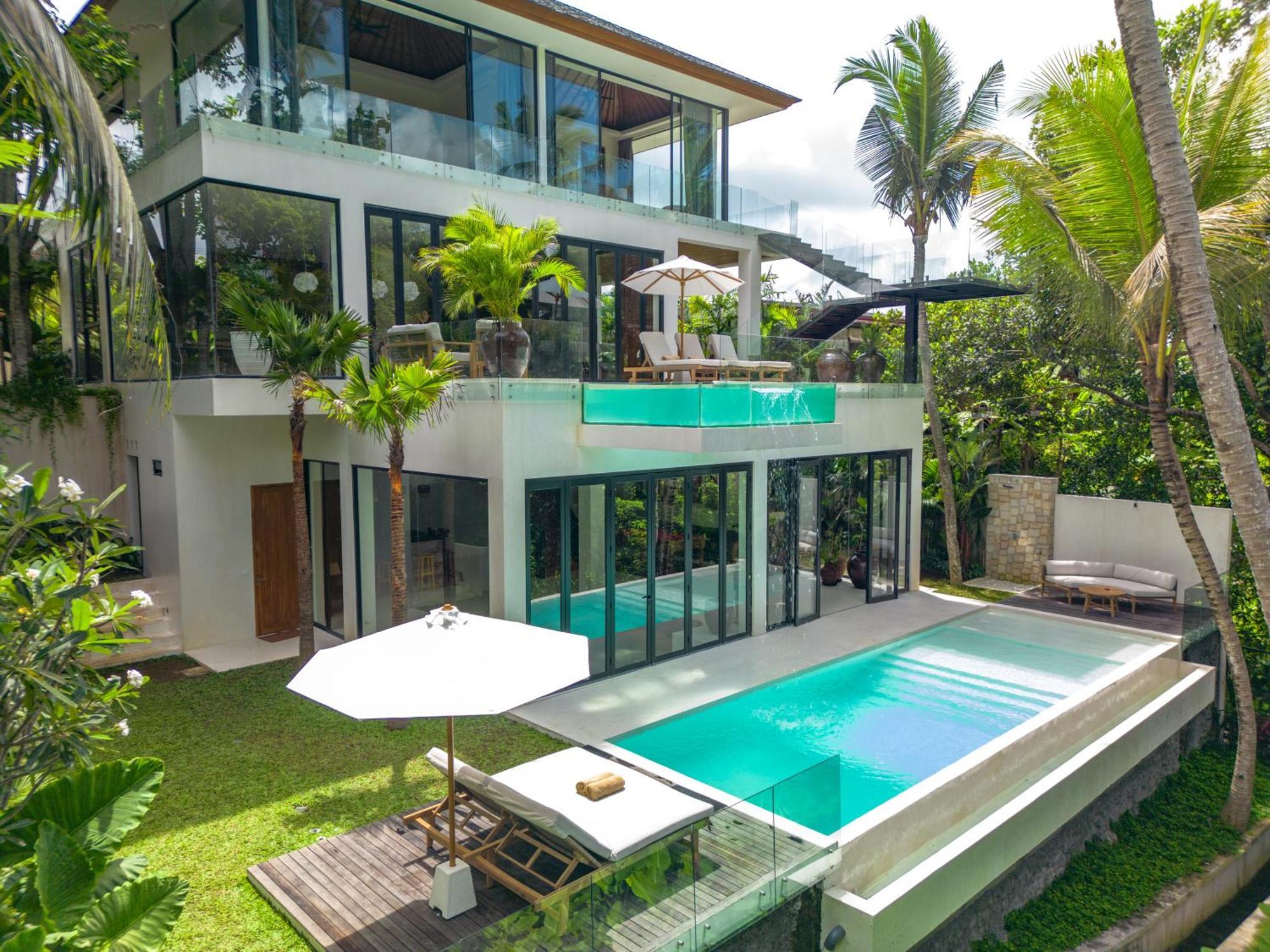 Villa Joyia Ubud ภายนอก รูปภาพ