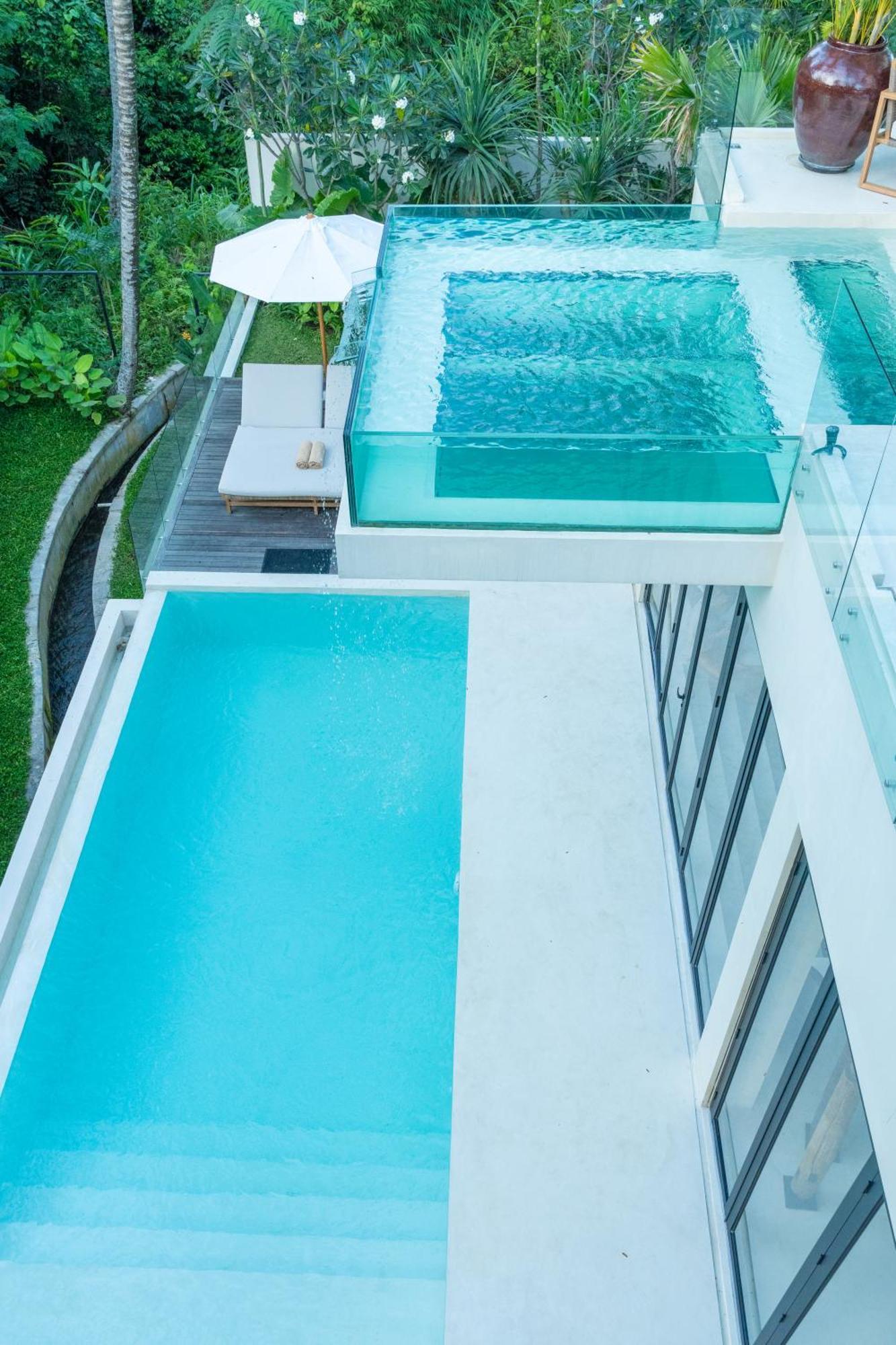 Villa Joyia Ubud ภายนอก รูปภาพ