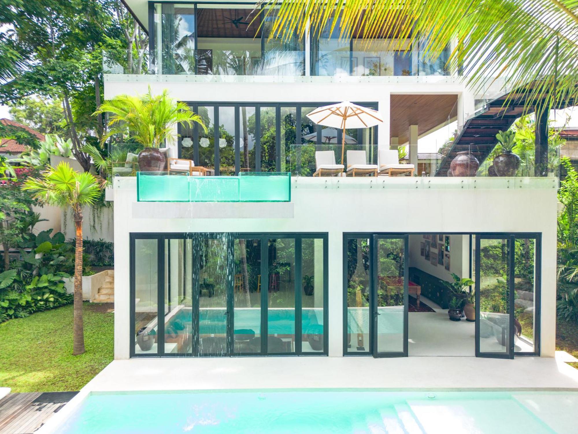 Villa Joyia Ubud ภายนอก รูปภาพ