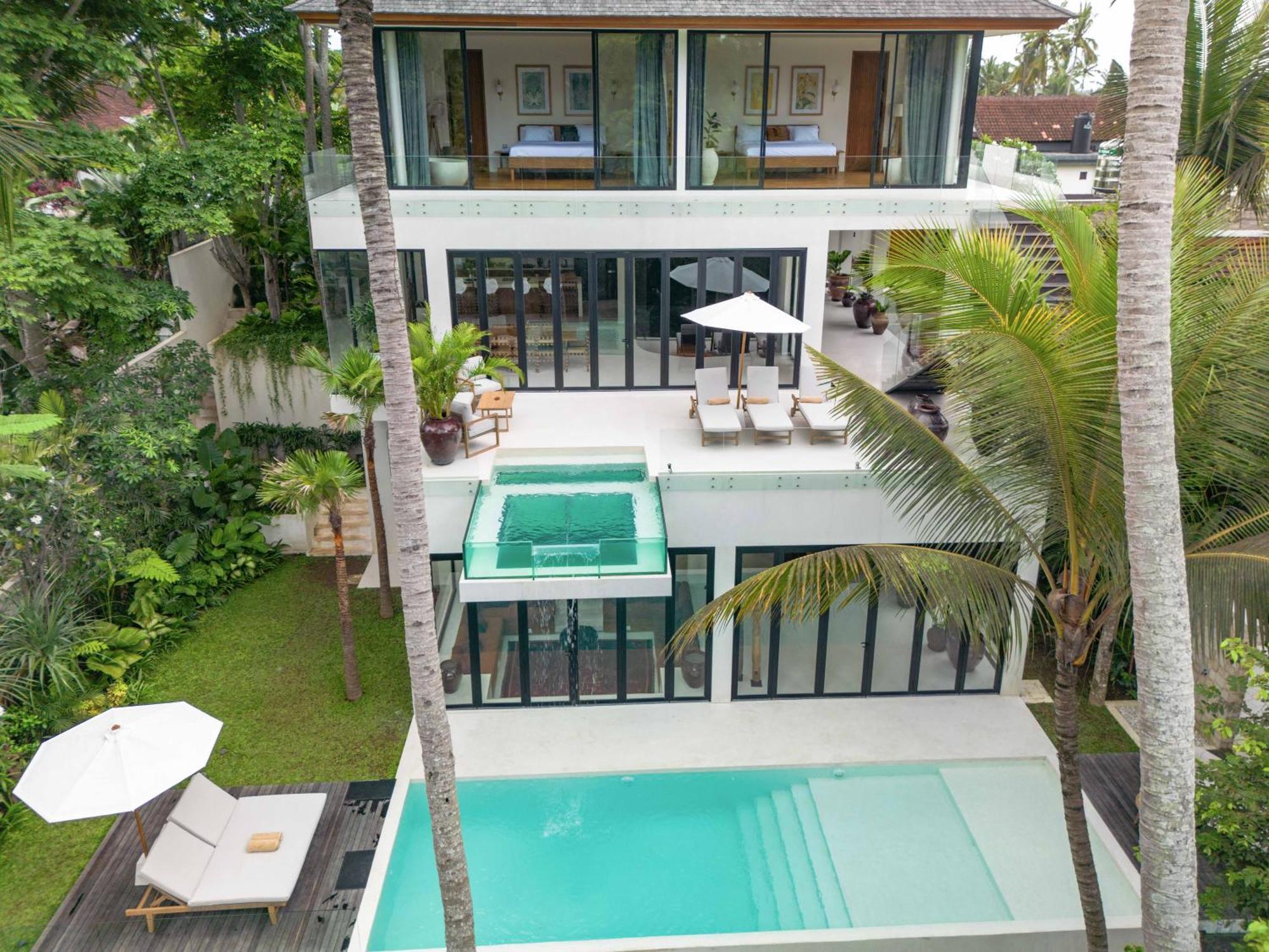 Villa Joyia Ubud ภายนอก รูปภาพ