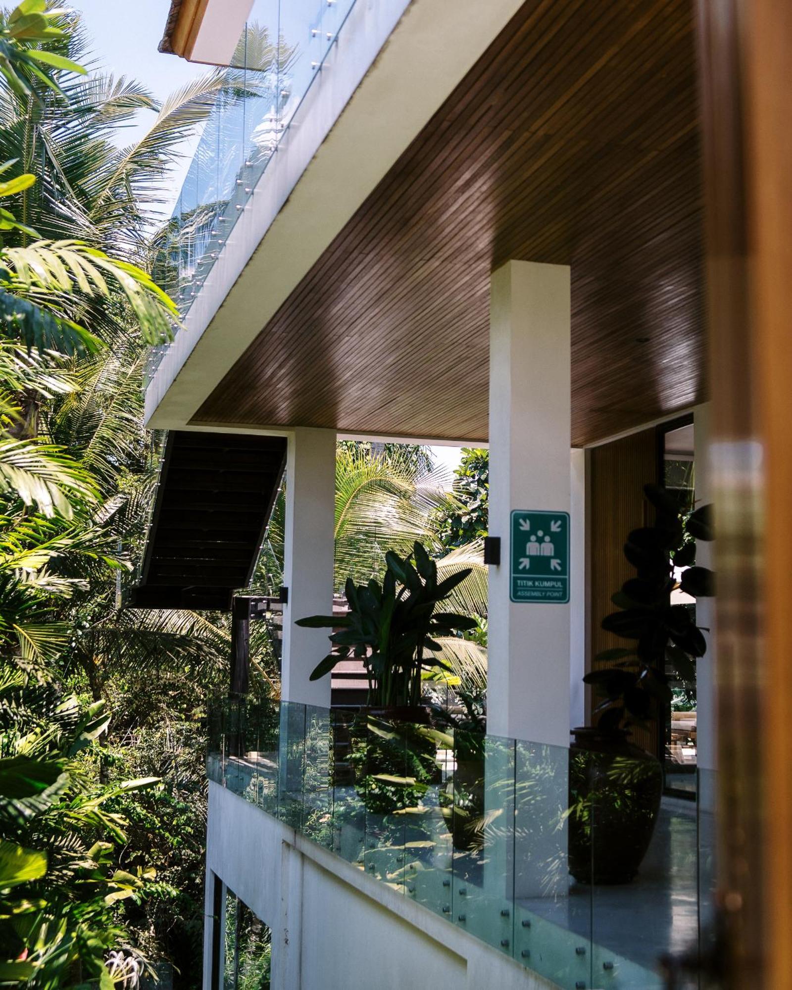 Villa Joyia Ubud ภายนอก รูปภาพ