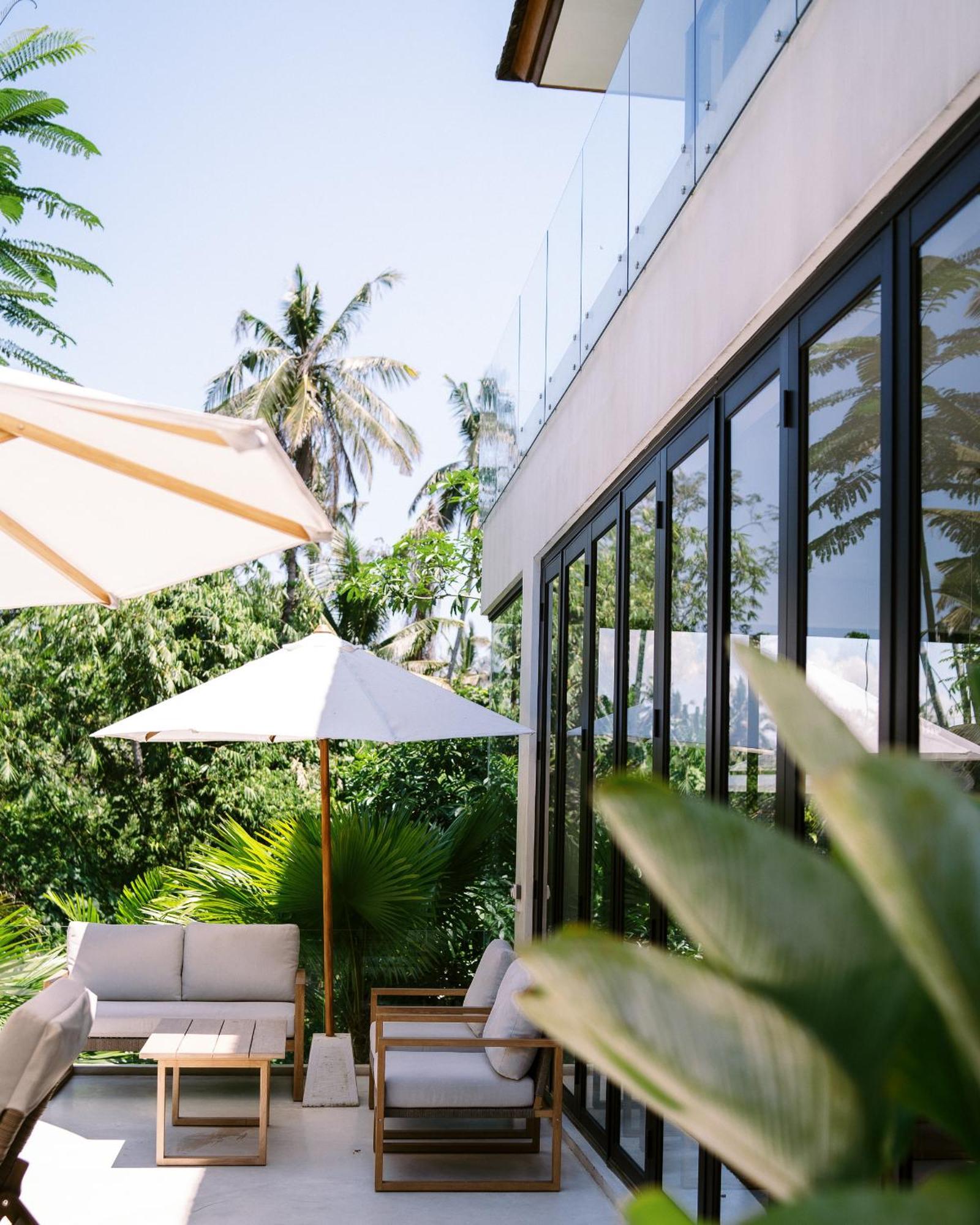 Villa Joyia Ubud ภายนอก รูปภาพ