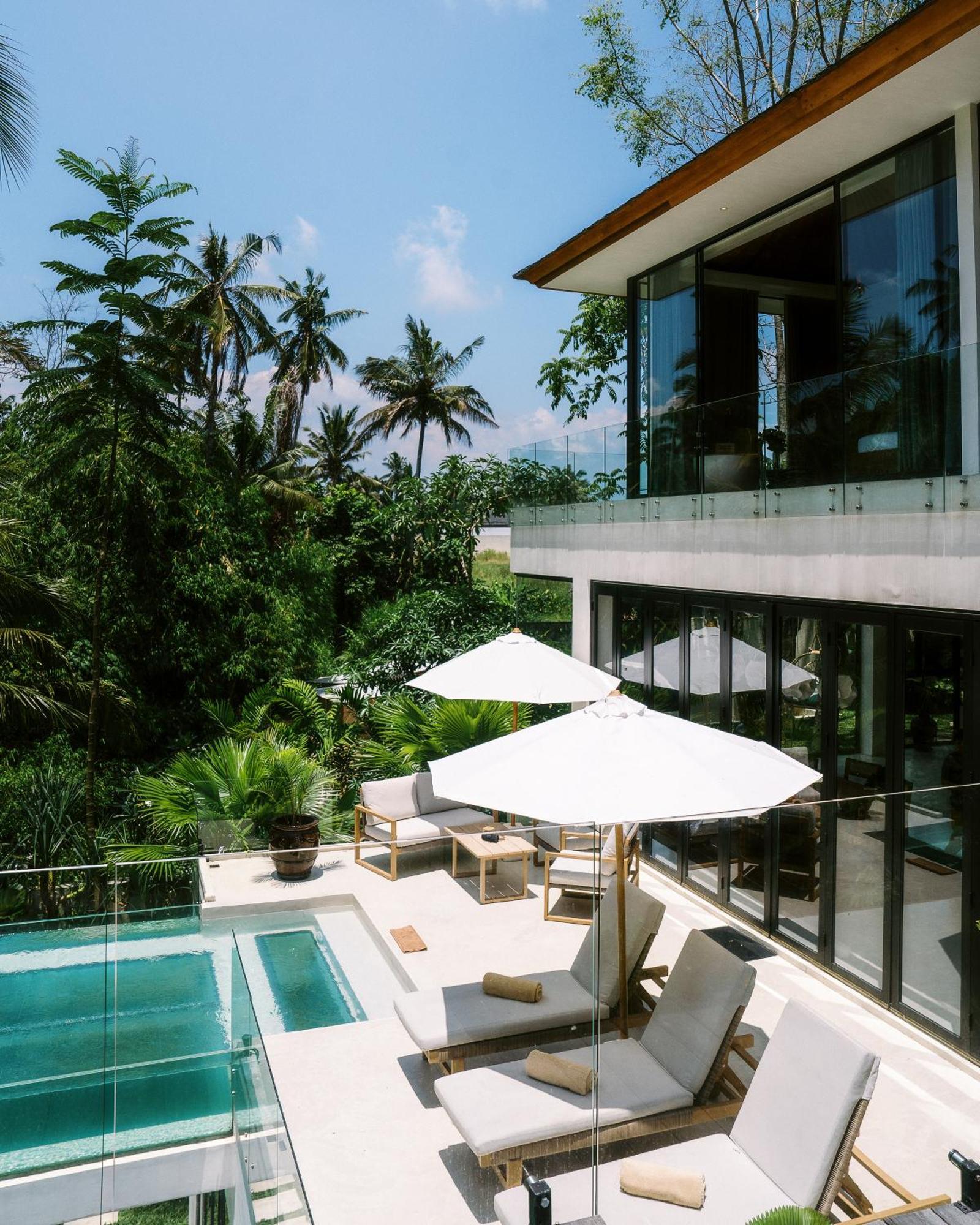 Villa Joyia Ubud ภายนอก รูปภาพ