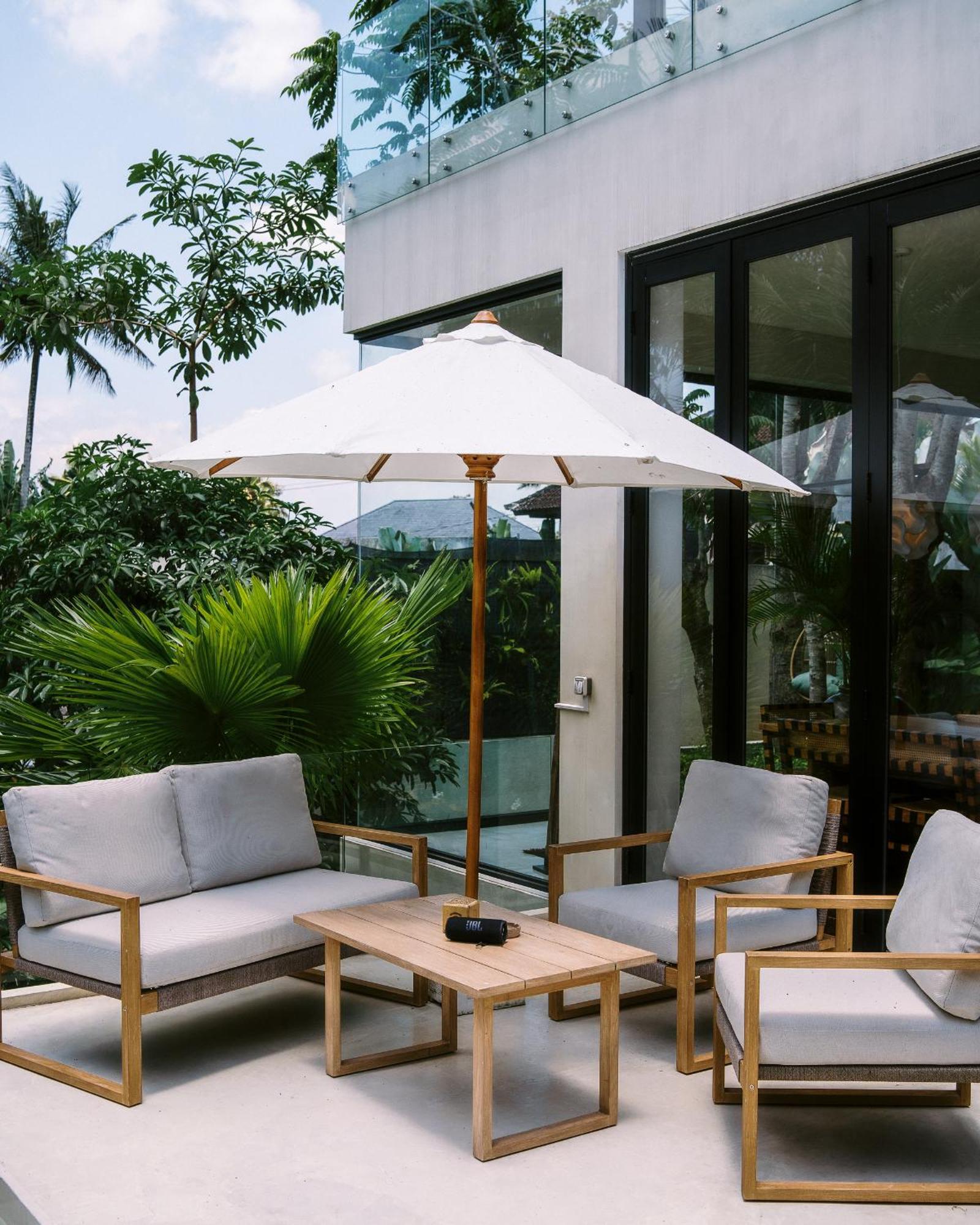 Villa Joyia Ubud ภายนอก รูปภาพ