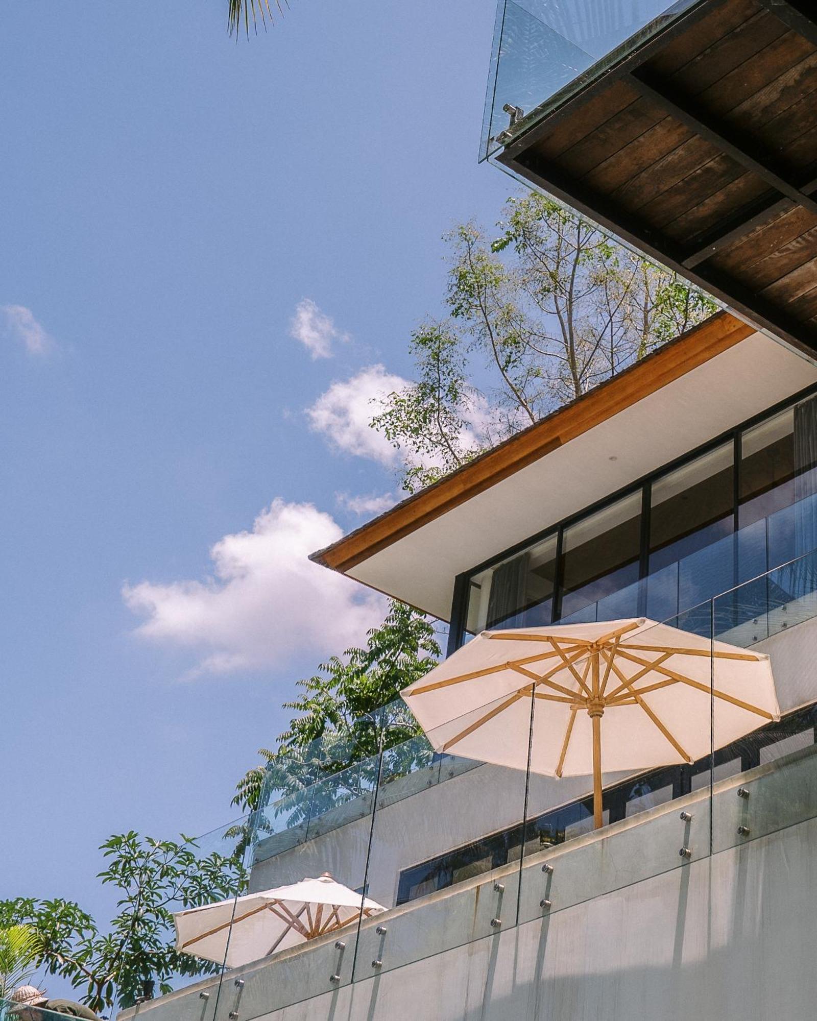 Villa Joyia Ubud ภายนอก รูปภาพ
