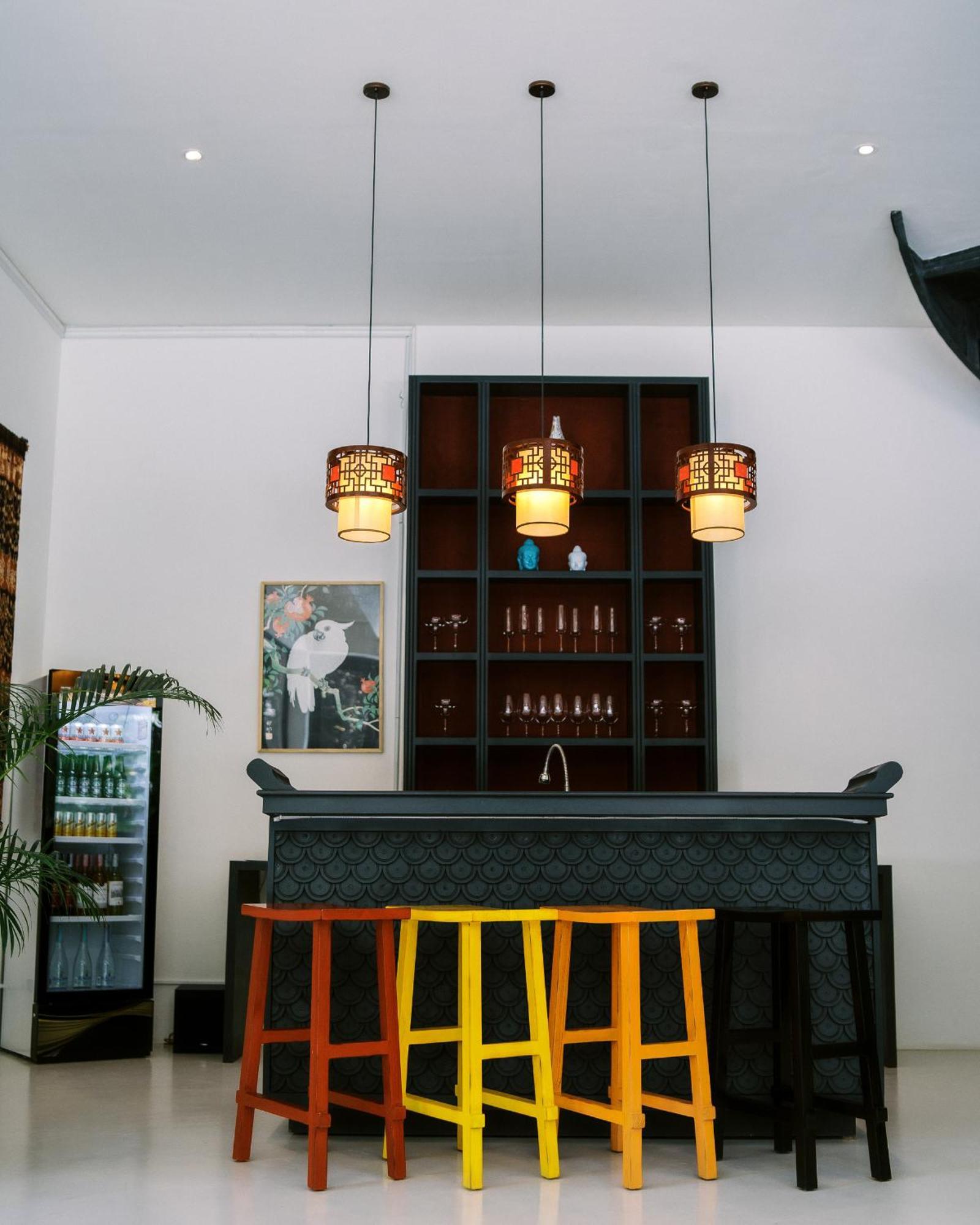 Villa Joyia Ubud ภายนอก รูปภาพ