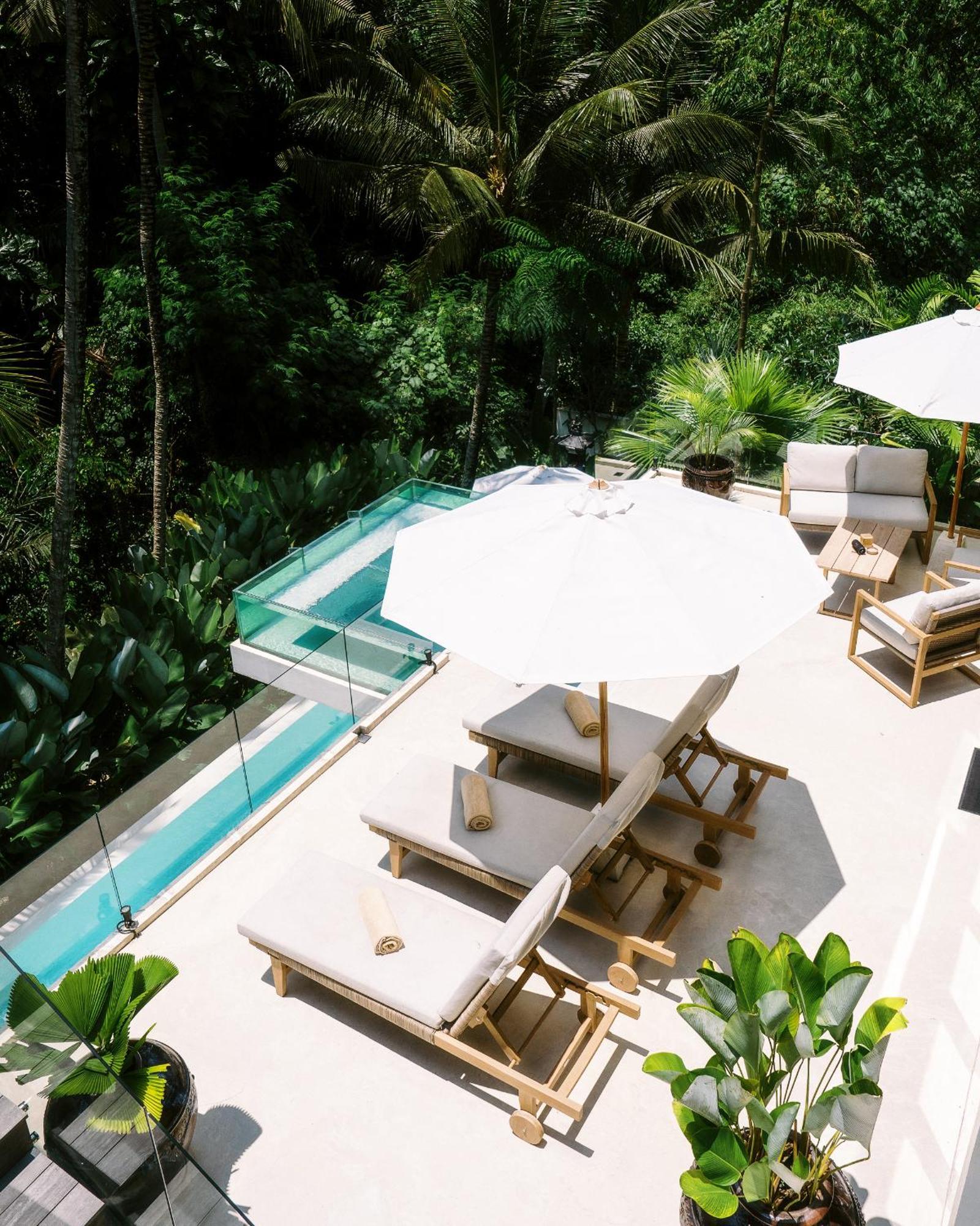 Villa Joyia Ubud ภายนอก รูปภาพ