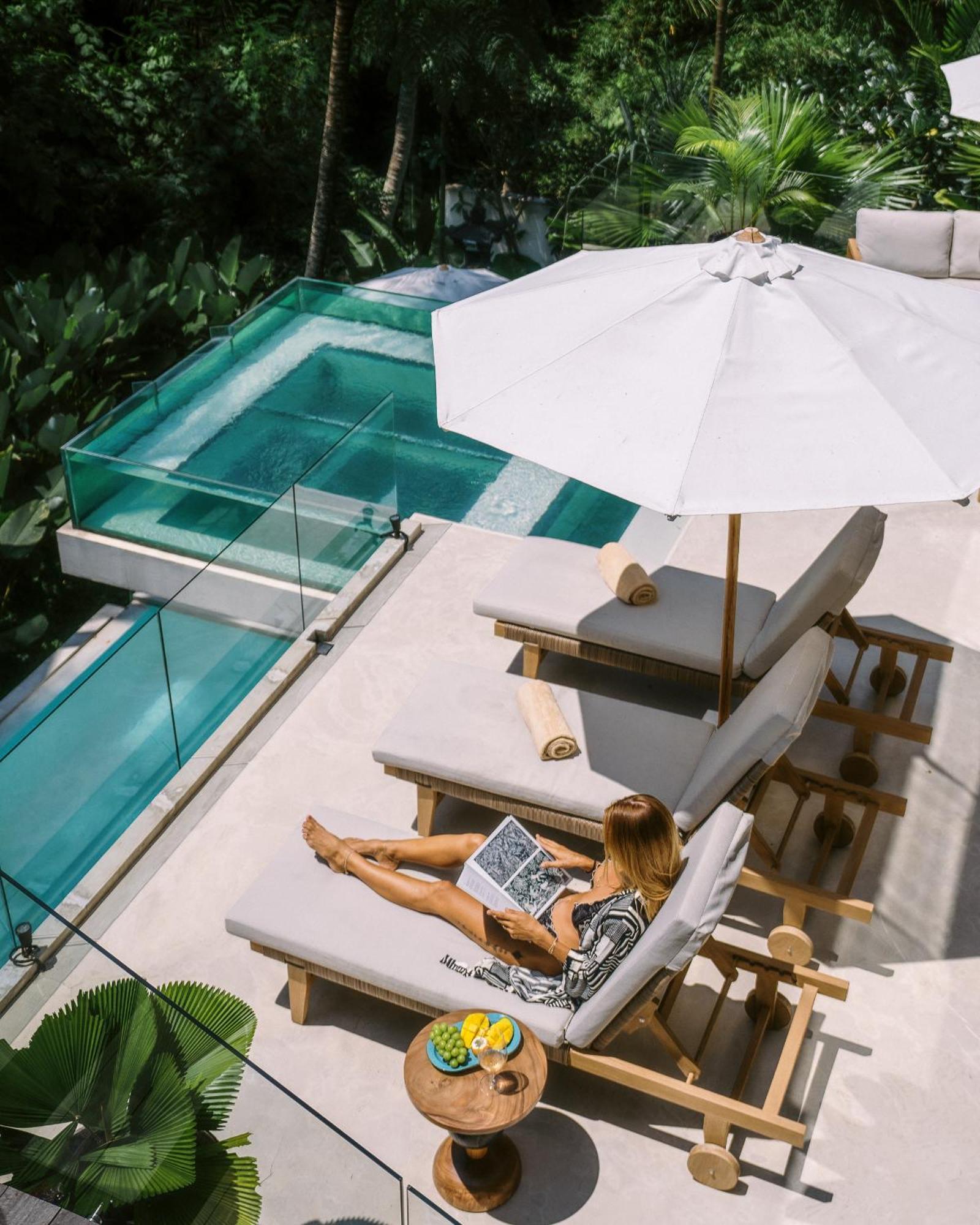 Villa Joyia Ubud ภายนอก รูปภาพ