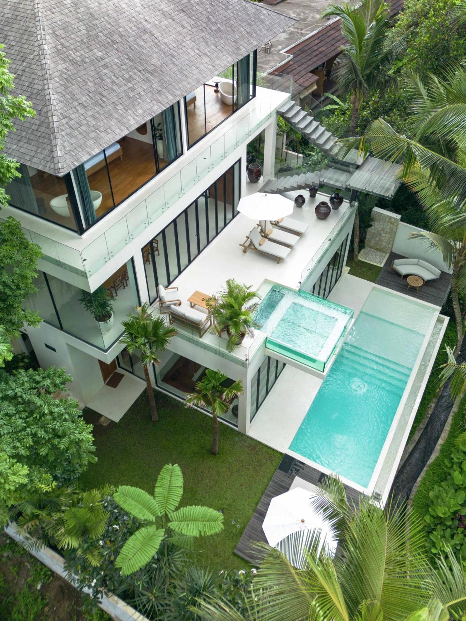 Villa Joyia Ubud ภายนอก รูปภาพ