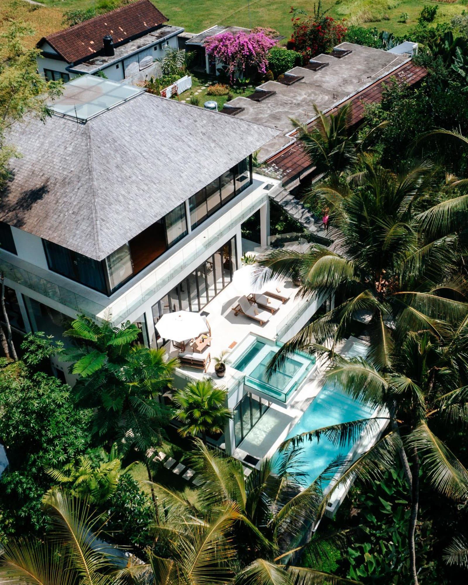 Villa Joyia Ubud ภายนอก รูปภาพ